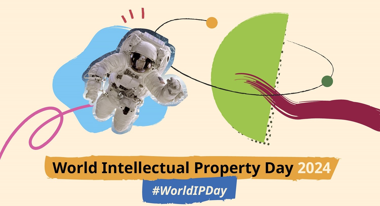 World Intellectual Property Day 2024. IP And The SDGs Building Our